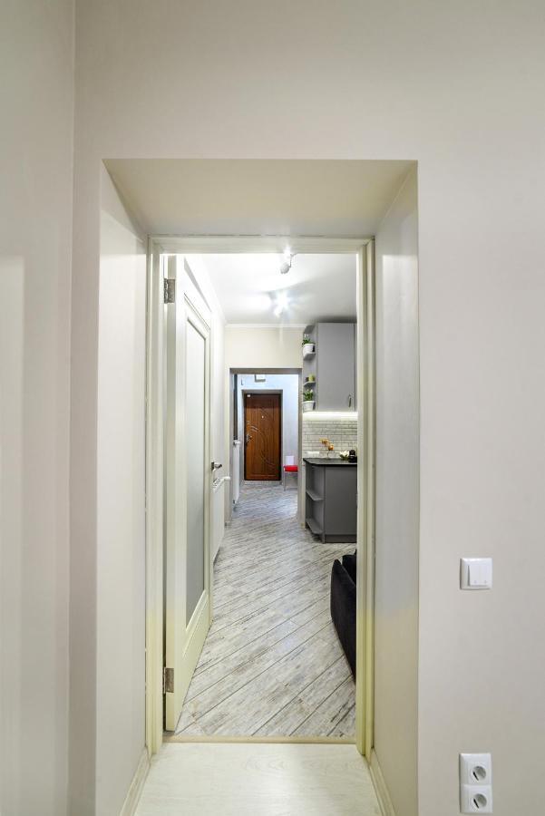 Joy Box Apartments リヴィウ エクステリア 写真
