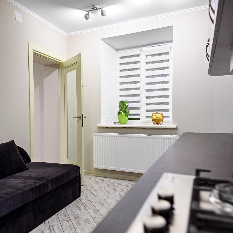 Joy Box Apartments リヴィウ エクステリア 写真