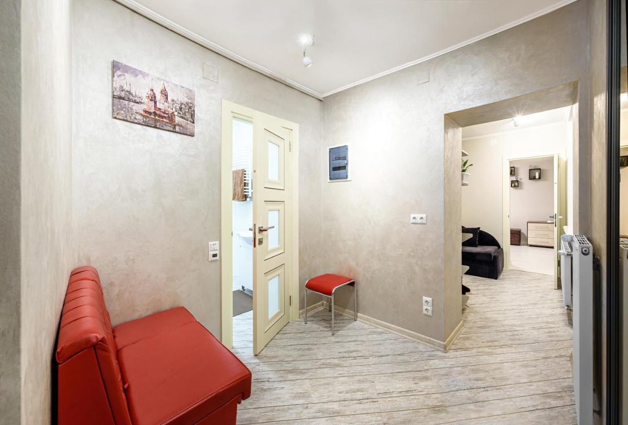 Joy Box Apartments リヴィウ エクステリア 写真
