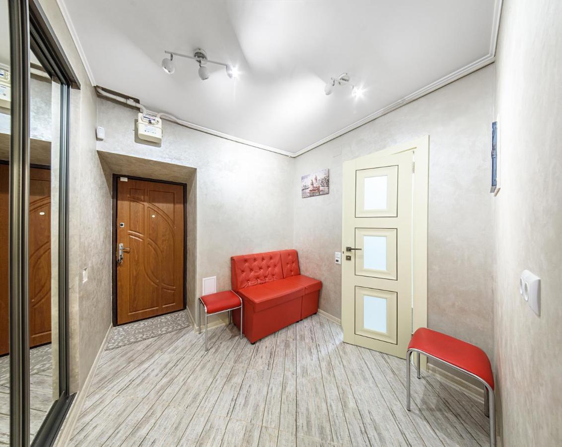 Joy Box Apartments リヴィウ エクステリア 写真